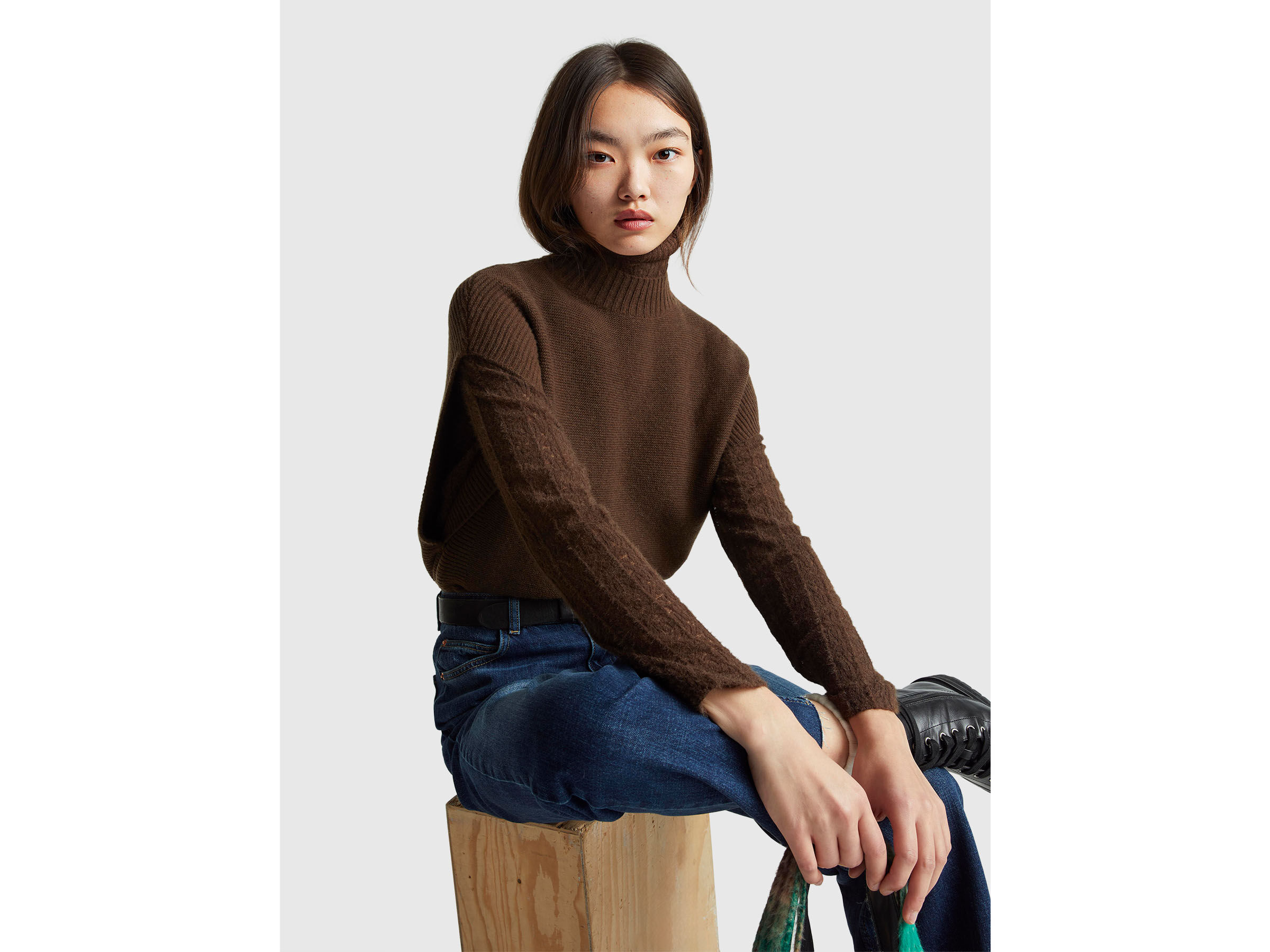 BLOUSE Women image number 3